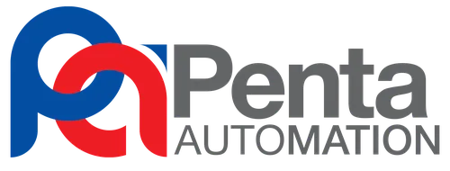 Penta Automation logo, a Batliboi Group company