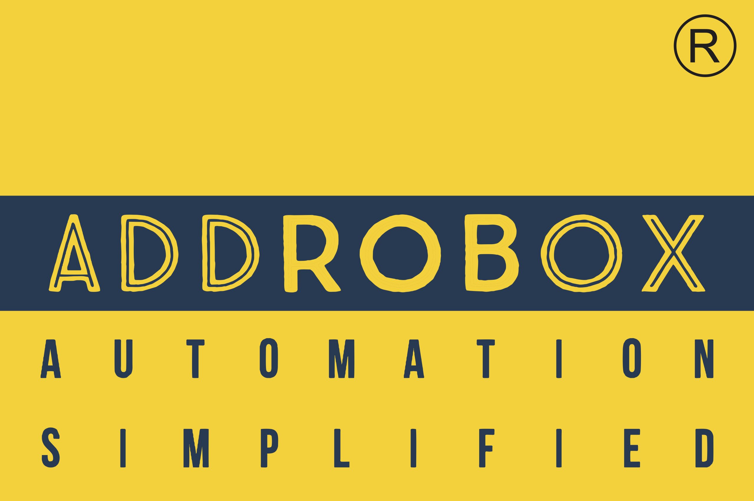 ADDROBOX